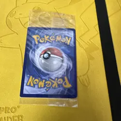 Pokemon TCG Sun & Moon Promo - Pikachu SM04 Target Exclusive - Sealed - Image 2