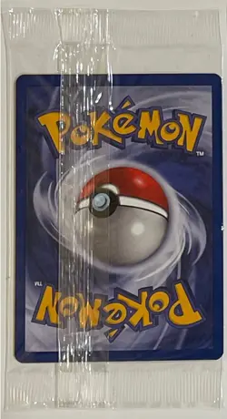 Pokemon Movie 2000 Articuno Black Star Promo WOTC Cello Sealed - Image 2