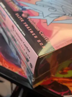 SEALED Pokemon Center Pokemon TCG Chaos Rising Elite Trainer Box ETB 1 Box - Image 3