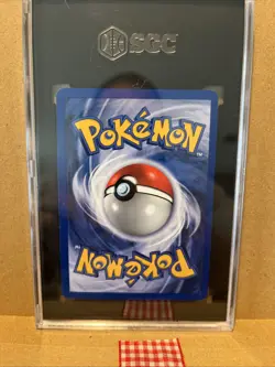 Pokemon TCG Houndour Neo Discovery SGC 8.5 - Image 2