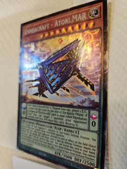 Enneacraft - Atori.MAR (CR) PHRE-EN022 1st Edition mint Yu Gi Oh TCG - Image 2