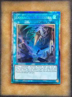 Yugioh Enneacraft Release PHRE-EN025 Collector Rare 1st Ed NM - Image 1