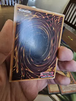 Maximum Six (UTR) LODT-EN097 Ultimate Rare TWED ENHANCED Yugioh Near Mint - Image 3