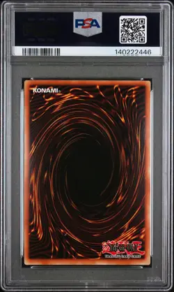 2021 Yu-Gi-Oh! Exodia The Forbidden One Maximum Gold MGED 1st Ed Gold Rare PSA 9 - Image 2