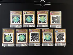 One Piece AR Carddass Bulk Lot Luffy Nami Zoro Sanji Shanks - Set of 32 Cards - Image 3