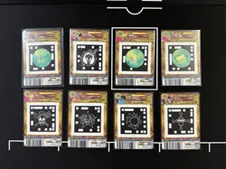 One Piece AR Carddass Bulk Lot Luffy Nami Zoro Sanji Shanks - Set of 32 Cards - Image 5