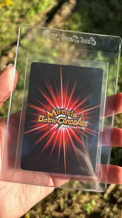 2013 Miracle Battle ONE PIECE TOURNAMENT WINNER TOP PRIZE VINTAGE ZORO V OP 02 - Image 2