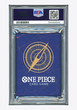 One Piece PSA 10 Yamato SR Promo 2026 EB02-006 Top Prize Japanese /2500 - Image 2