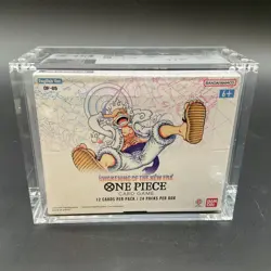 One Piece TCG OP-05 Awakening Of The New Era Booster Box SEALED ENGLISH - Image 1