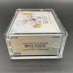 One Piece TCG OP-05 Awakening Of The New Era Booster Box SEALED ENGLISH - Image 3