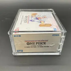 One Piece TCG OP-05 Awakening Of The New Era Booster Box SEALED ENGLISH - Image 4