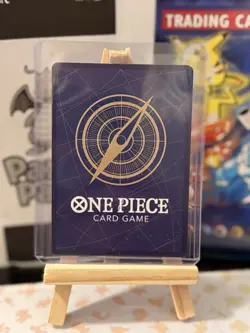 One Piece TCG Crocodile OP14-120 SEC English - Image 2