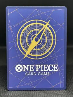 One Piece TCG - Dracule Mihawk - Manga - OP14-119 The Azure Sea's Seven - MiNT - Image 2