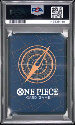 2024 ONE PIECE PROMOS TWO LEGENDS PRE-RELEASE-WINNER #071 MARCO PSA 10 - Image 2
