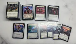 Flesh And Blood Card Lot 1st Edition Tales Of Aria Monarch $0.99 NR AUCTION - Image 1