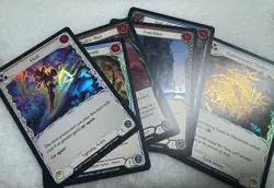 Flesh And Blood Card Lot 1st Edition Tales Of Aria Monarch $0.99 NR AUCTION - Image 2