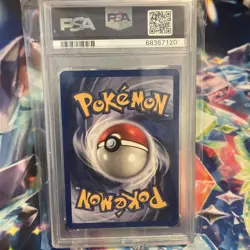 Brock's Sandshrew 1st Edition Gym Heroes Pokemon 71/132 PSA 9 MINT - Image 3