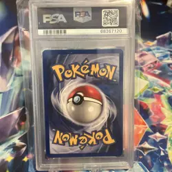 Brock's Sandshrew 1st Edition Gym Heroes Pokemon 71/132 PSA 9 MINT - Image 4
