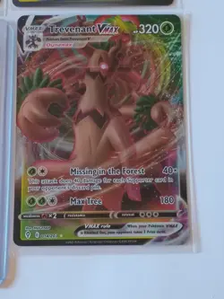 Pokemon Lucario, Mega Gardevoir Promos-Illustration Rare-Full Art-Promo Card Lot - Image 2