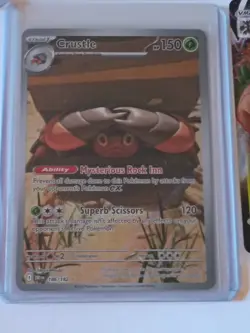 Pokemon Lucario, Mega Gardevoir Promos-Illustration Rare-Full Art-Promo Card Lot - Image 3