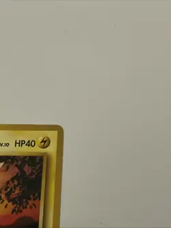 Lt. Surge's Pikachu No. 25 Japanese Gym Pokemon Card - Pocket Monsters - NM - Image 5