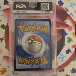 Aerodactyl V 180/196 Alternate Alt Art Lost Origin Pokemon Card PSA 10 Gem Mint - Image 2