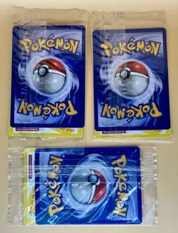 8 Sealed Pokemon Movie Promos- Ancient Mew-3 Legendary Birds+4 Card Movie Set🔥 - Image 5