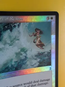 Sphere of Reason. Enchantment MTG Card. Odyssey.Old Border FOIL. - Image 4
