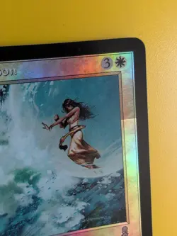Sphere of Reason. Enchantment MTG Card. Odyssey.Old Border FOIL. - Image 5
