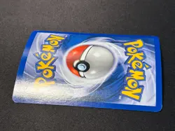 Pokemon Card - Misty's Seadra Prerelease Stamp WoTC Gym Heroes 9/132 Holo Promo - Image 3