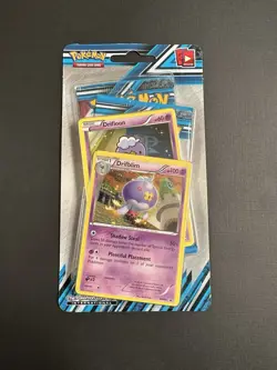 Pokemon TCG Black & White: Plasma Storm - 2 Pack Blister (Drifblim, Drifloon) - Image 1