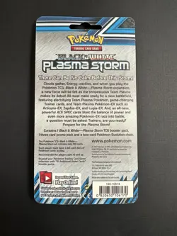 Pokemon TCG Black & White: Plasma Storm - 2 Pack Blister (Drifblim, Drifloon) - Image 2