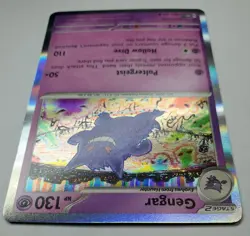 Gengar Cosmos Holo 094/165 Miscellaneous Cards & Products Holo EN Pokemon TCG - Image 3