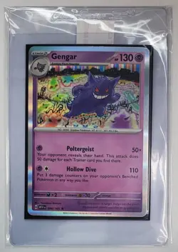Gengar Cosmos Holo 094/165 Miscellaneous Cards & Products Holo EN Pokemon TCG - Image 5
