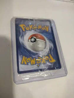 Pokemon TCG Mewtwo v SWSH229 Ultra Rare Black Star Promo Card SEALED - Image 3