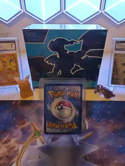 Pokemon TCG Crown Zenith Origin Forme Palkia VSTAR GG67/GG70 Secret Rare - Image 2