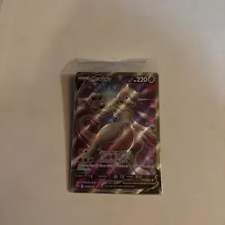 Mewtwo V SWSH229 SWSH: Sword & Shield Pokemon Promo Card Holo Sealed - Image 1