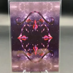 Asami Hagiwara Holographic Anime Collectible Trading Card - Image 4