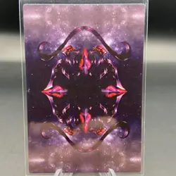 Asami Hagiwara Holographic Anime Collectible Trading Card - Image 5