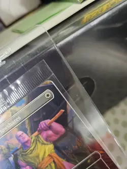 SWORDS TO PLOWSHARES THANOS 2026 - PSA Magazine Promo (WOTC) - Image 3