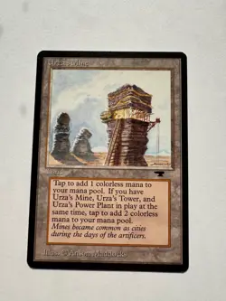 Urza’s Mine (Tower) - Land - Antiquities - MTG - Magic the Gathering - M/NM - Image 3
