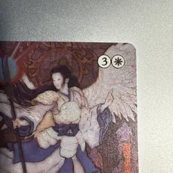 Akroma's Will (JP Alternate Art) (Silver Scroll Foil) Secrets of Strixhaven - Image 3