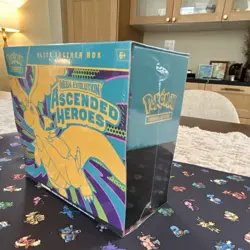 Pokemon TCG Ascended Heroes Elite Trainer Box! Brand New! Factory Sealed!✅ - Image 2