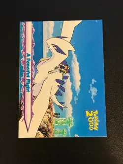 A Fanciful Flight 65 Pokemon 2000 Pokemon Topps - Image 1