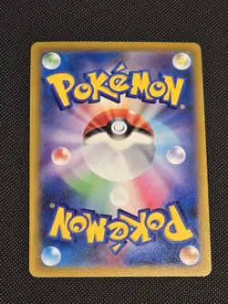 Pokemon Fennekin AR 085/083 M4 Ninja Spinner Holo Japanese NM - Image 2