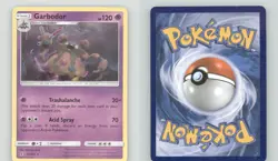 GARBODOR 51/145 RARE GUARDIANS RISING POKEMON NEAR MINT - Image 1