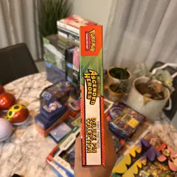 Pokemon TCG Ascended Heroes Deluxe Pin Collection Sealed New - Image 3