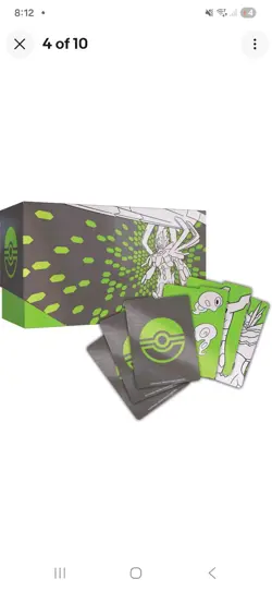 Pokemon Perfect Order Elite Trainer Box ETB BRAND NEW SEALED ✅FREE SHIPPING✅ - Image 4