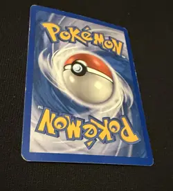 Pokemon Feraligatr EX Dragon Frontiers Reverse Holo Rare 2/101 2006 Creased :( - Image 3