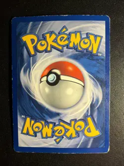 Mewtwo 10/102 LP Base Set Unlimited Holo Rare Vintage Pokemon TCG 1999 - Image 2